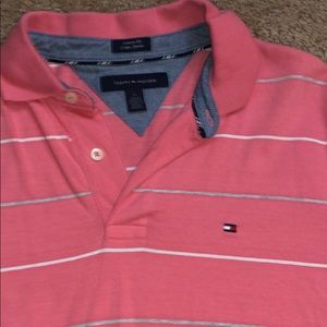 Tommy Hilfiger custom fit